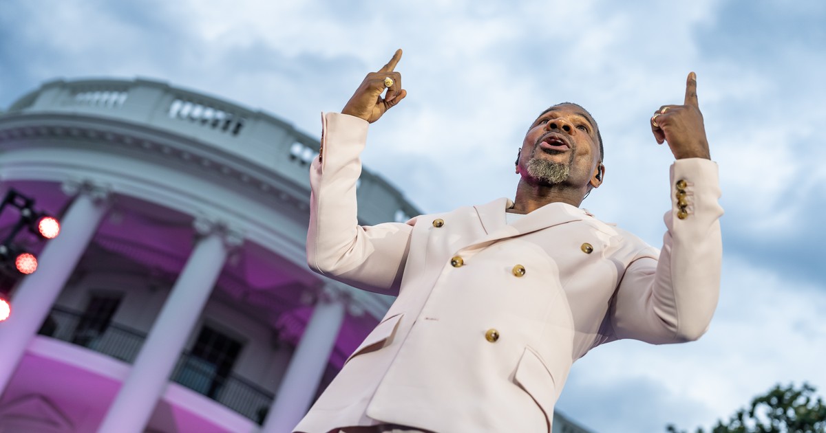 41st Annual Stellar Gospel Music Awards — BET
