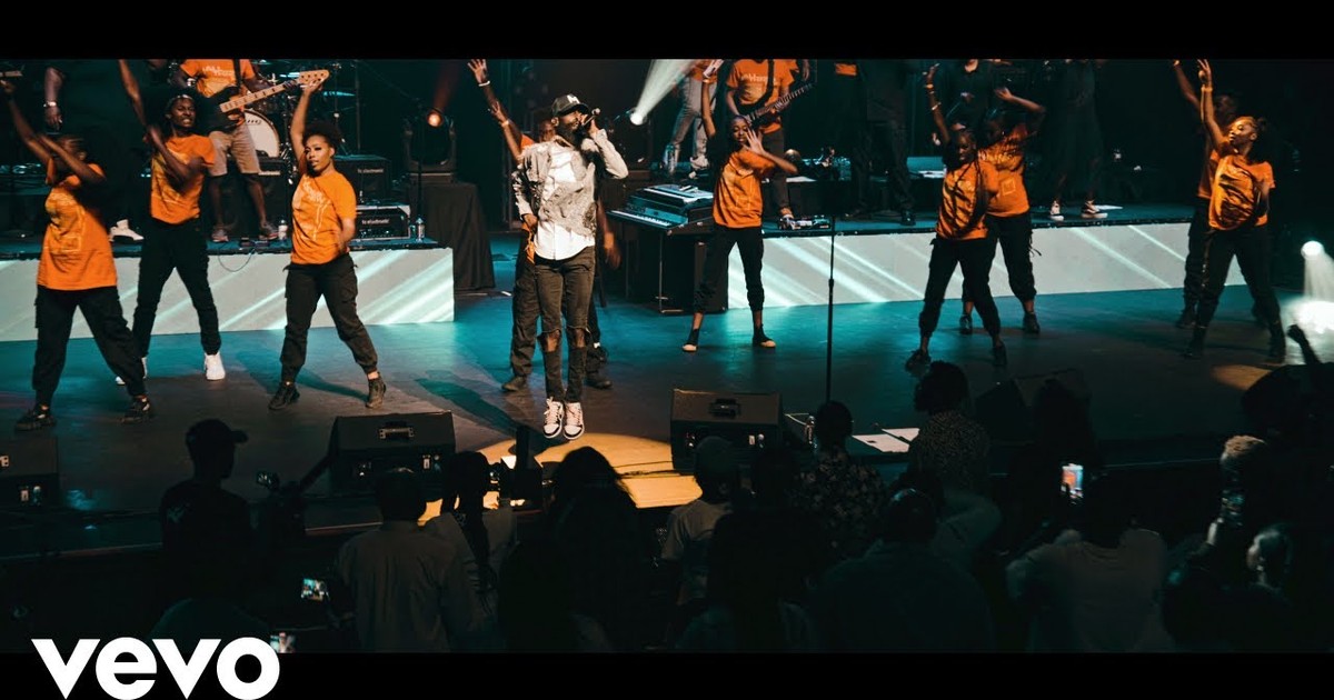 SpiritFest 2026 — Tye Tribbett