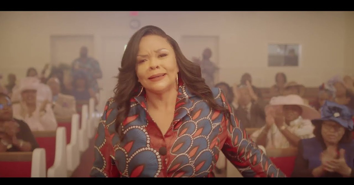 SpiritFest 2026 — Tamela Mann, David Mann co-host